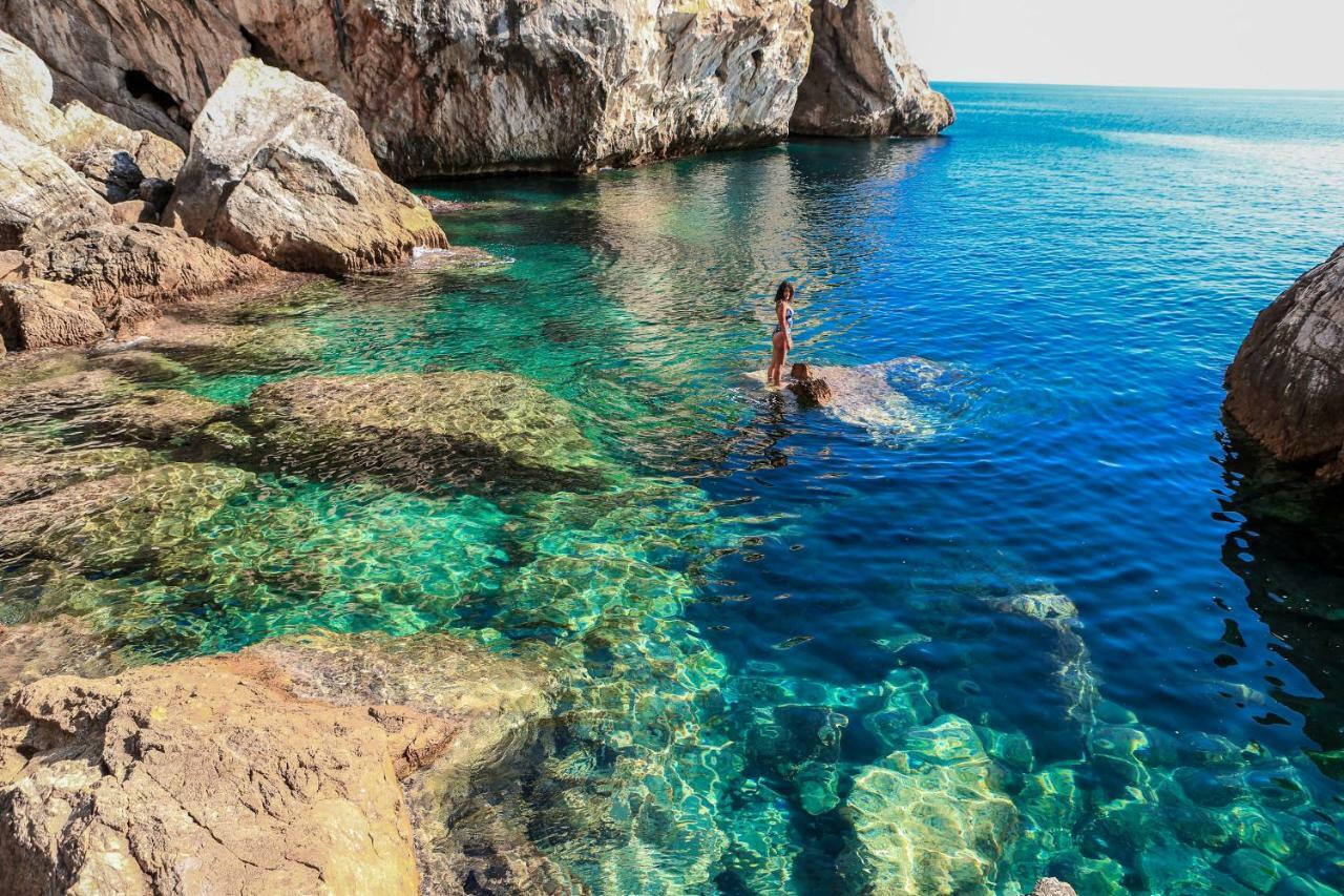 Infinity Villa Plomari Dış mekan fotoğraf